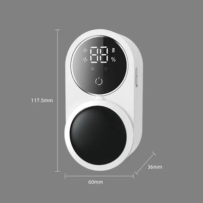 Uv Toothbrush Sanitizer Portable Disinfectant